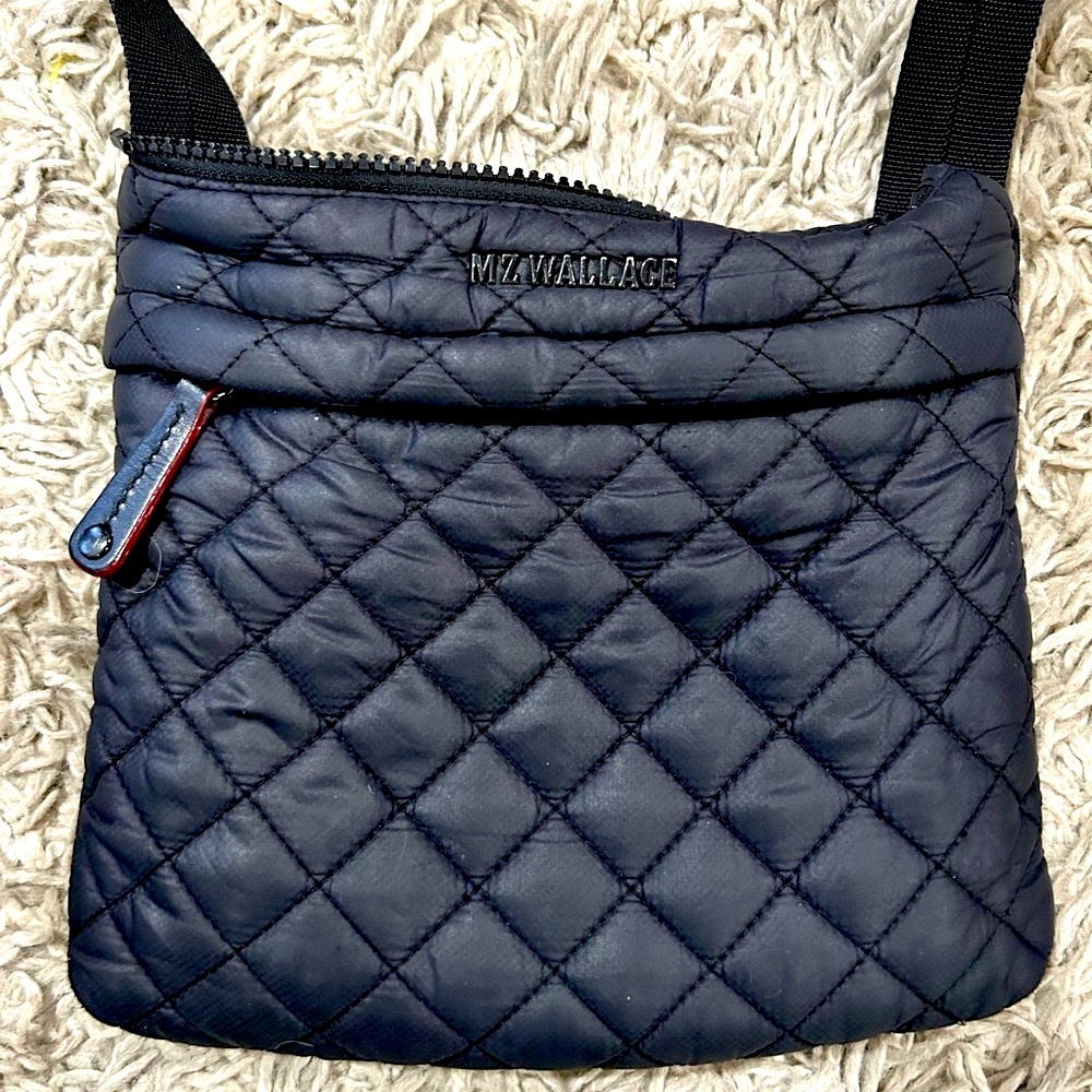 MZ Wallace - METRO FLAT CROSSBODY for $110